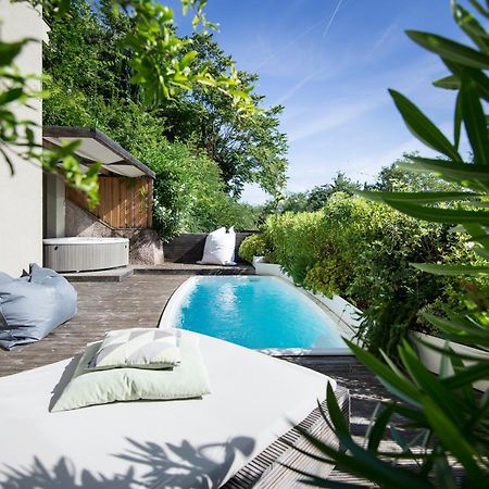 Designhotel Gius La Residenza Caldaro Exteriör bild