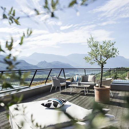 Designhotel Gius La Residenza Caldaro Exteriör bild