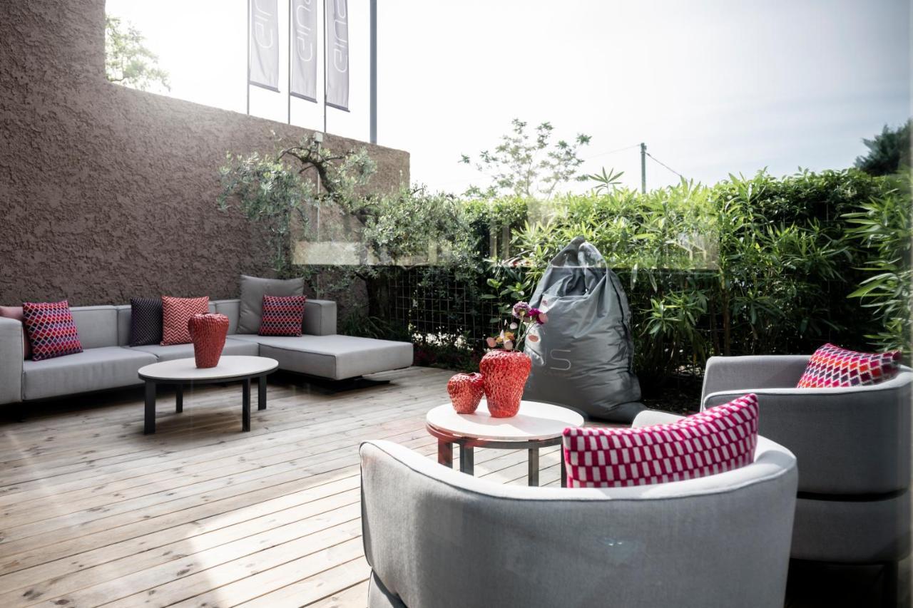 Designhotel Gius La Residenza Caldaro Exteriör bild
