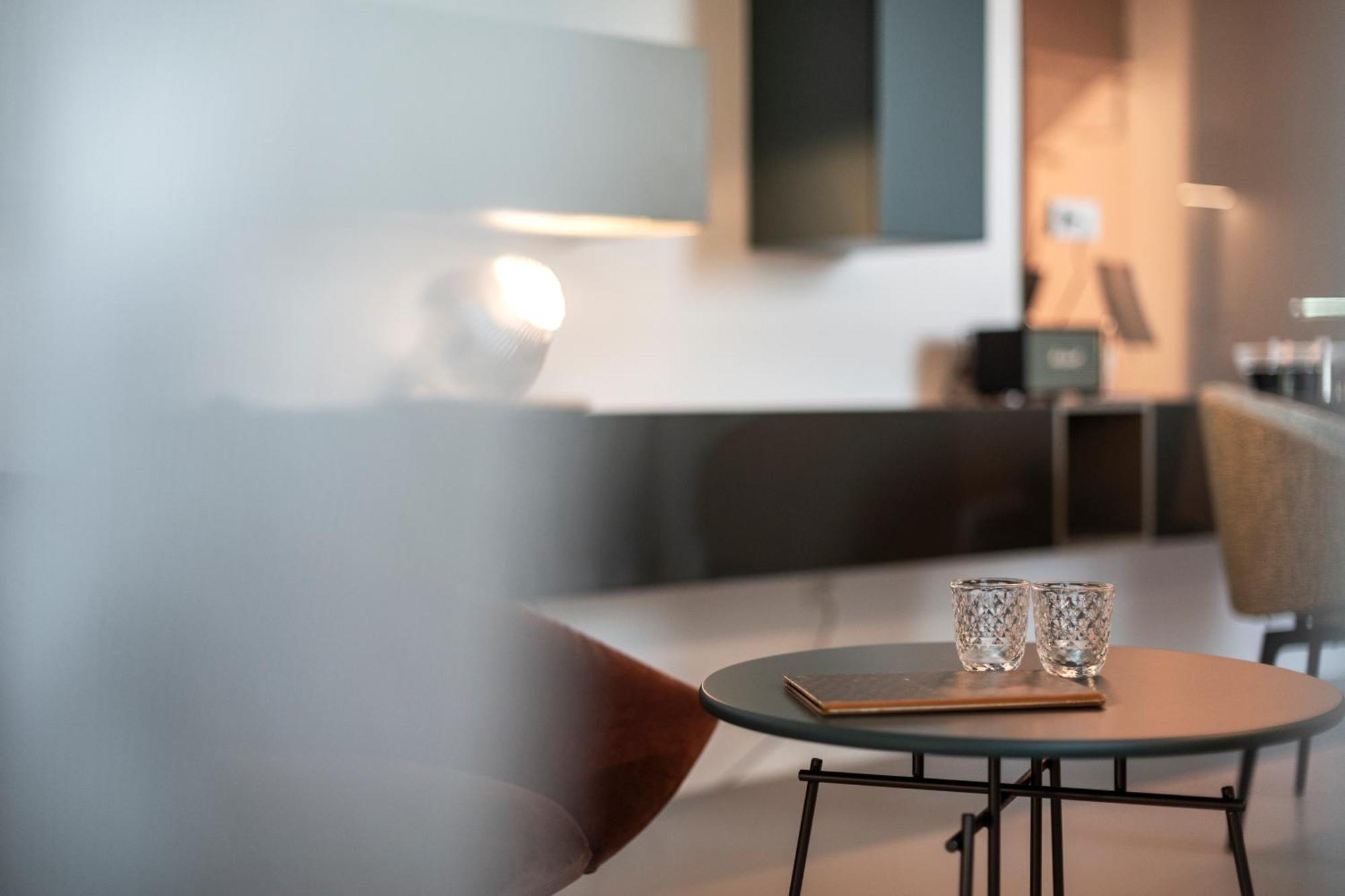 Designhotel Gius La Residenza Caldaro Rum bild
