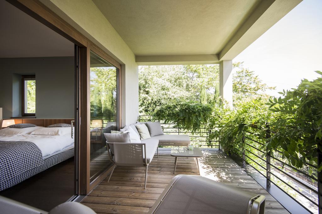 Designhotel Gius La Residenza Caldaro Exteriör bild