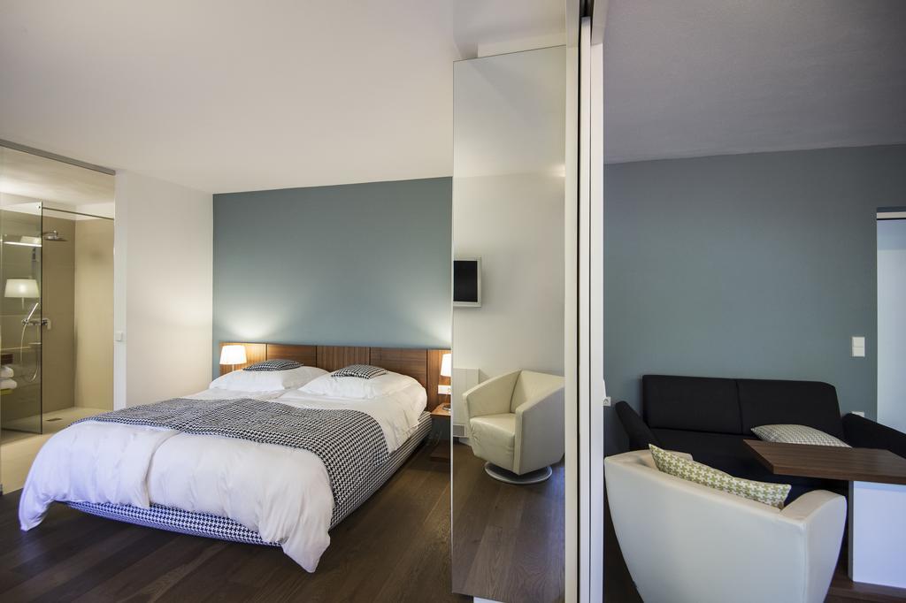 Designhotel Gius La Residenza Caldaro Exteriör bild