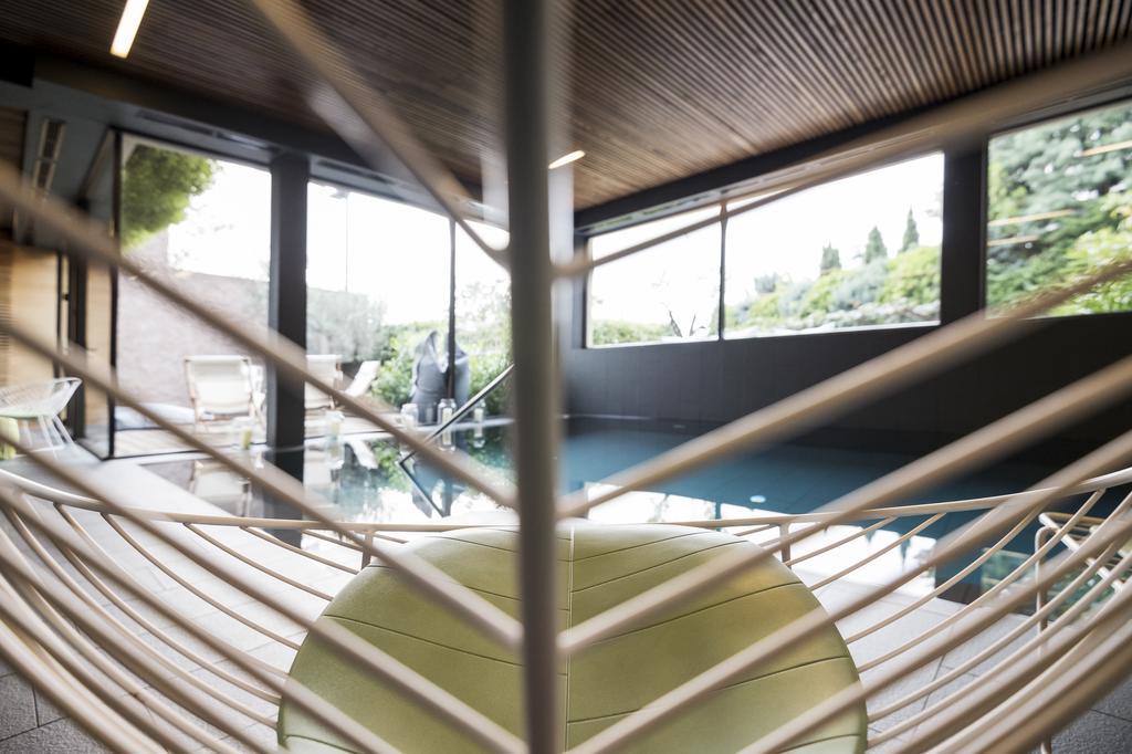 Designhotel Gius La Residenza Caldaro Exteriör bild