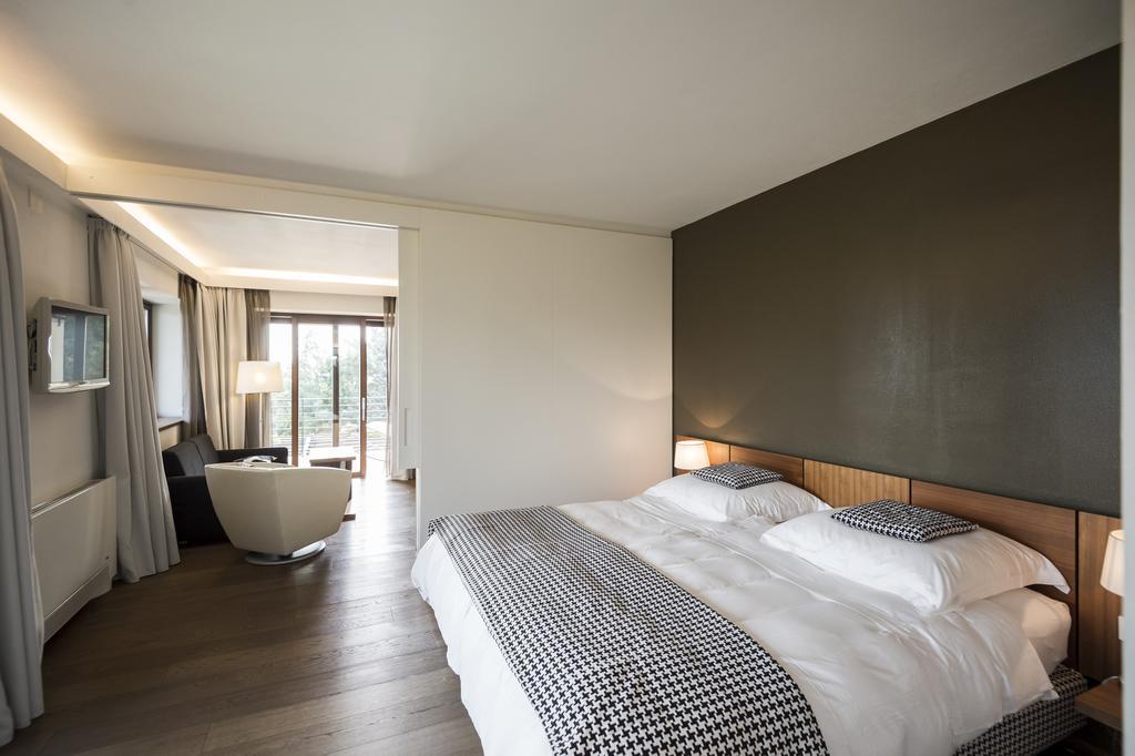 Designhotel Gius La Residenza Caldaro Exteriör bild