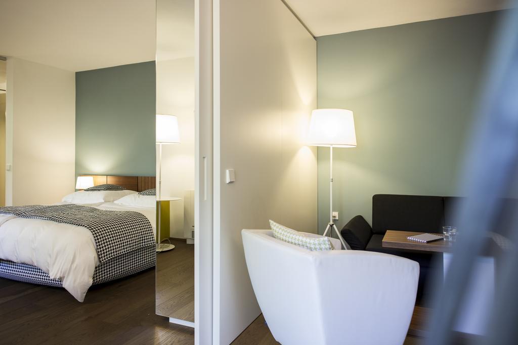 Designhotel Gius La Residenza Caldaro Exteriör bild
