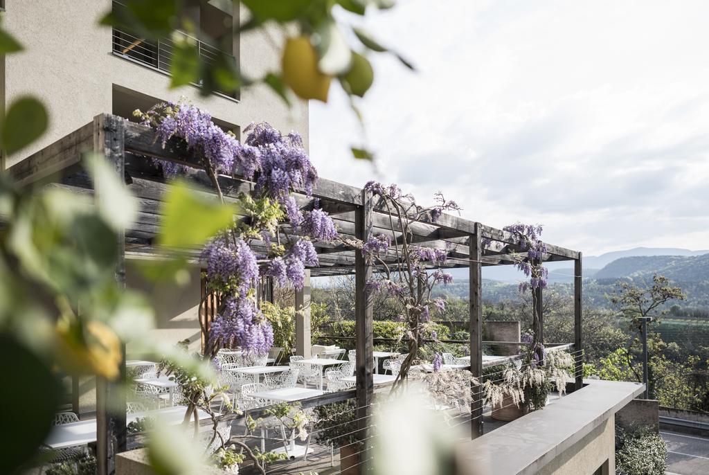 Designhotel Gius La Residenza Caldaro Exteriör bild