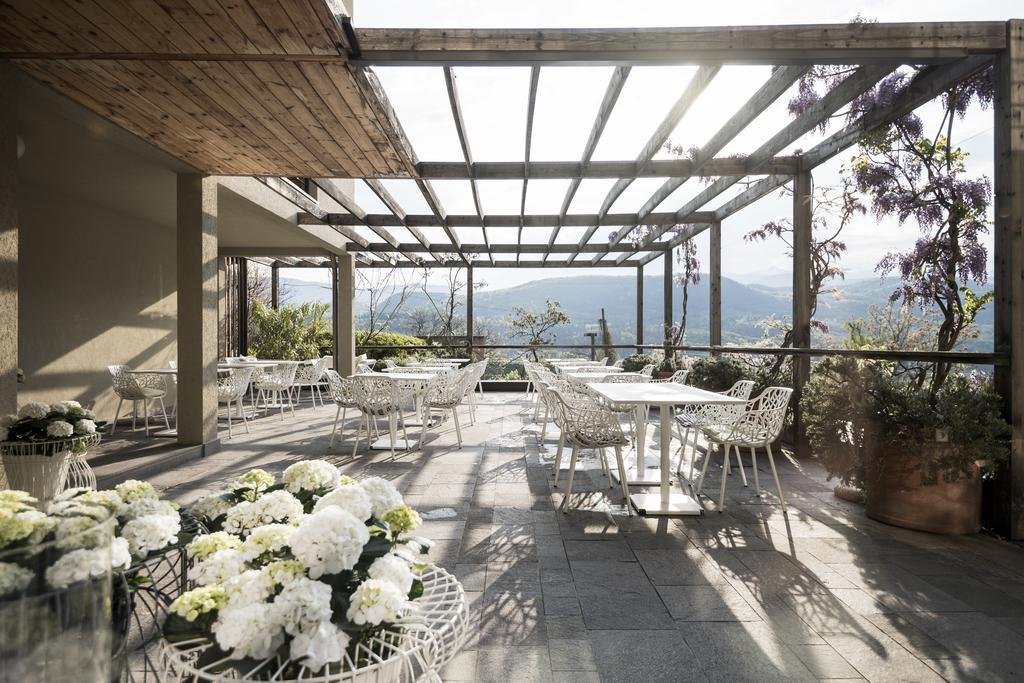 Designhotel Gius La Residenza Caldaro Exteriör bild