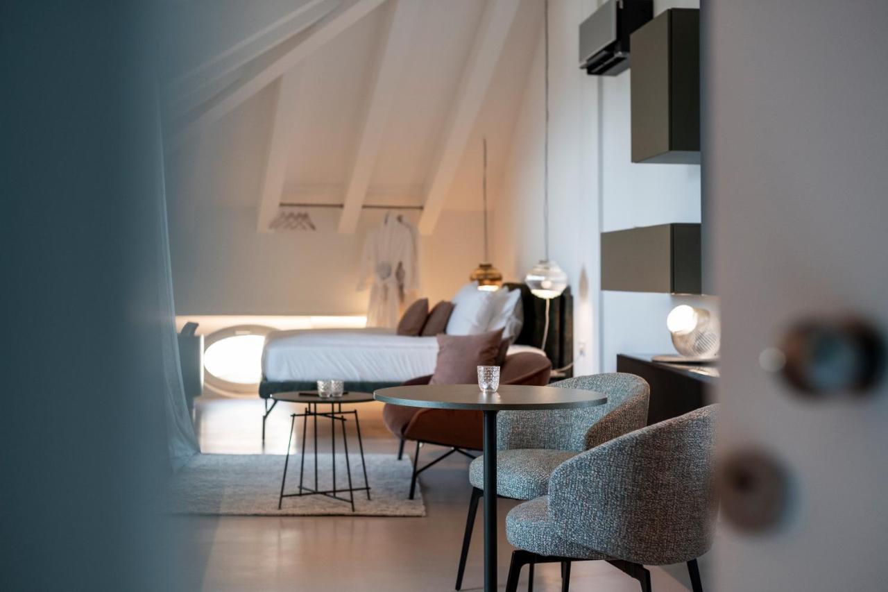 Designhotel Gius La Residenza Caldaro Rum bild