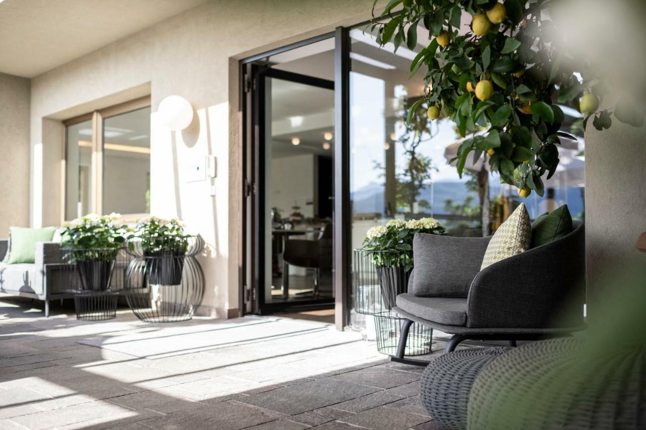 Designhotel Gius La Residenza Caldaro Exteriör bild
