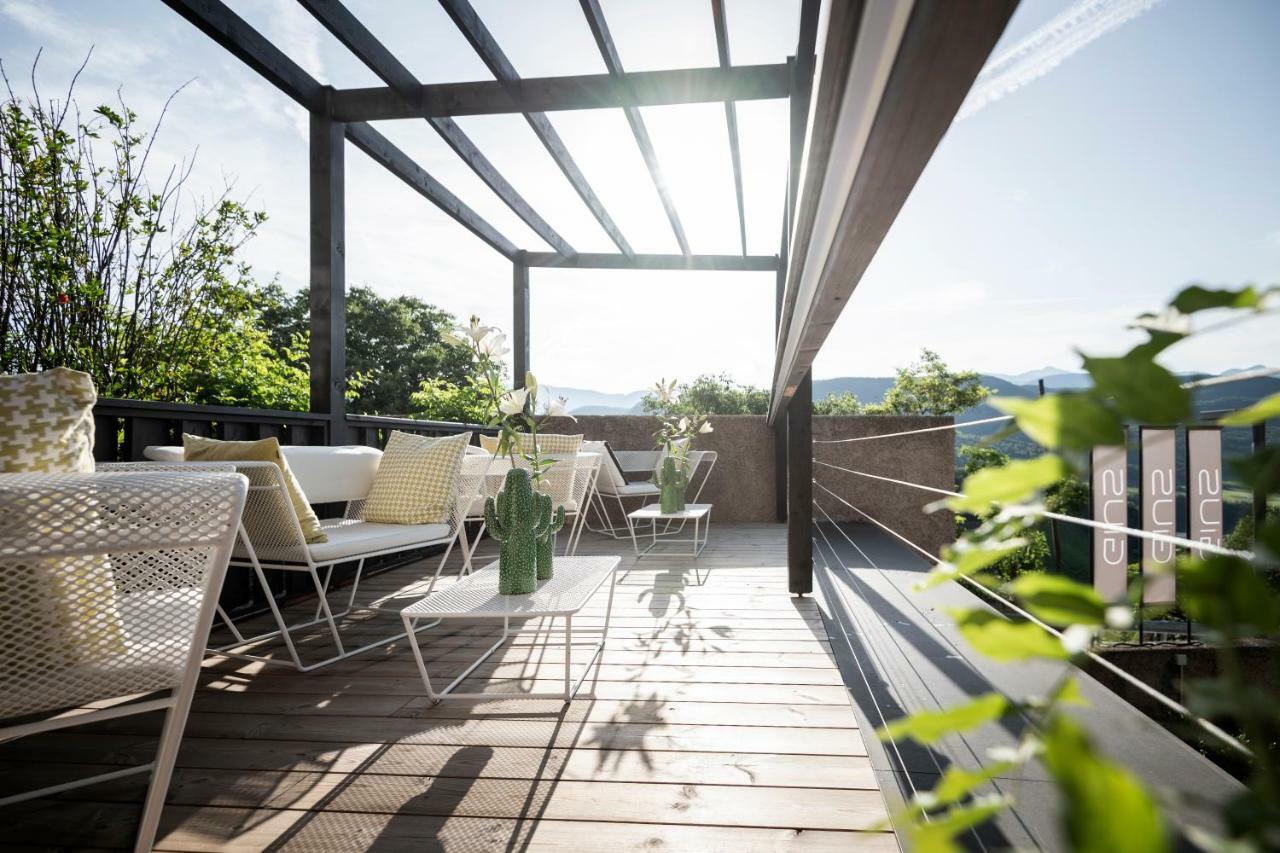 Designhotel Gius La Residenza Caldaro Exteriör bild